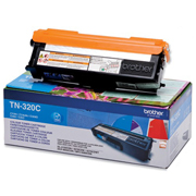 BROTHER TONER TN320C CIAN 1.500P